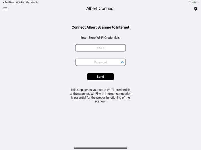 AlbertConnect
