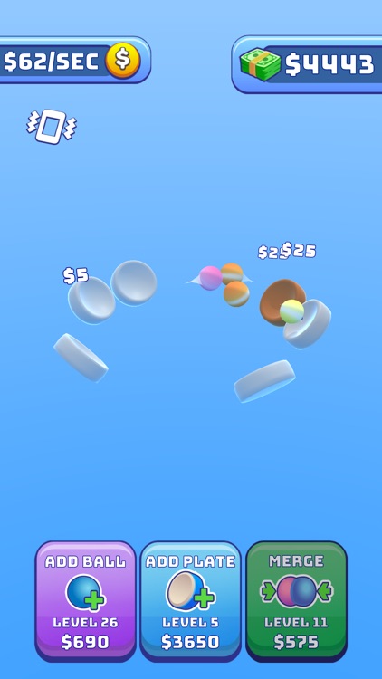 Bouncing Balls! 3D screenshot-5