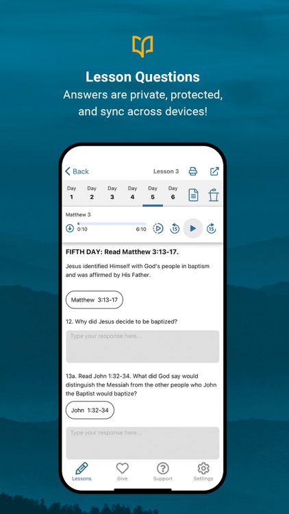 Bible study fellowship app by bible study fellowship