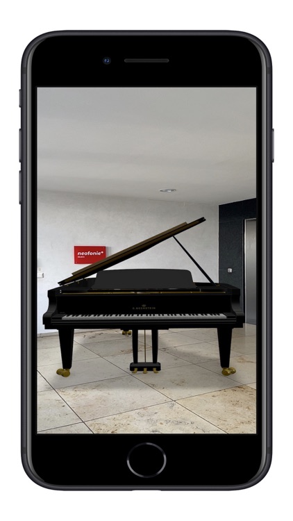 C. Bechstein 3D Piano