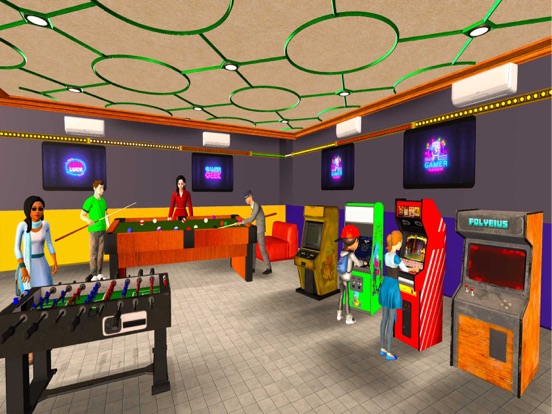 Internet Gaming Cafe Simulator screenshot 2