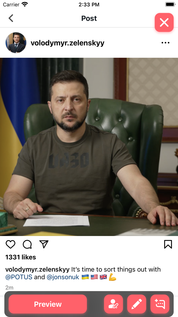 Faker 5 - Fake Social Posts