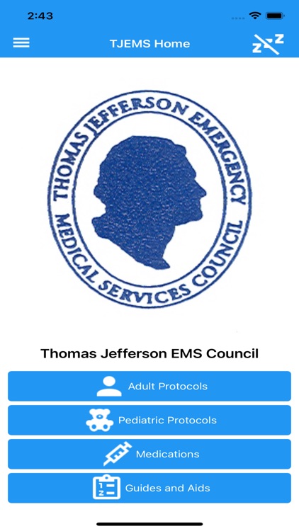 Thomas Jefferson EMS Council