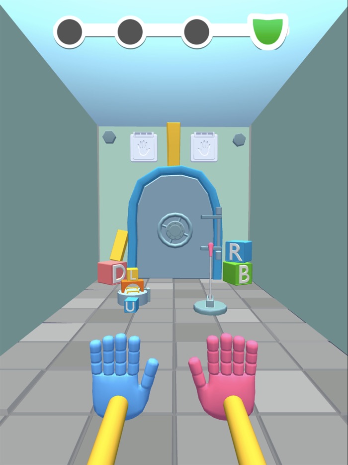 Poppy Playtime Factory