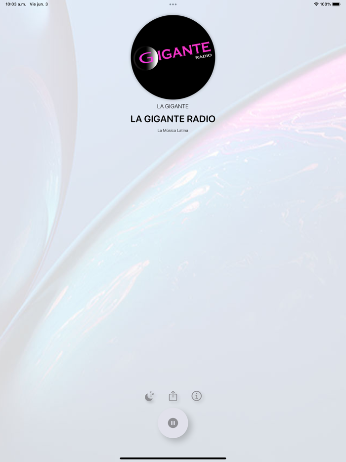 La Gigante Radio