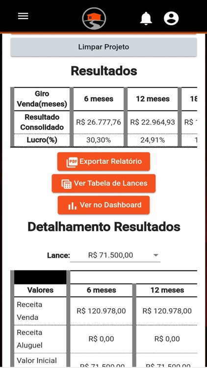 Smart Leilões App screenshot-3