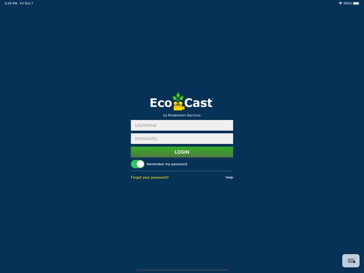 Eco Cast®