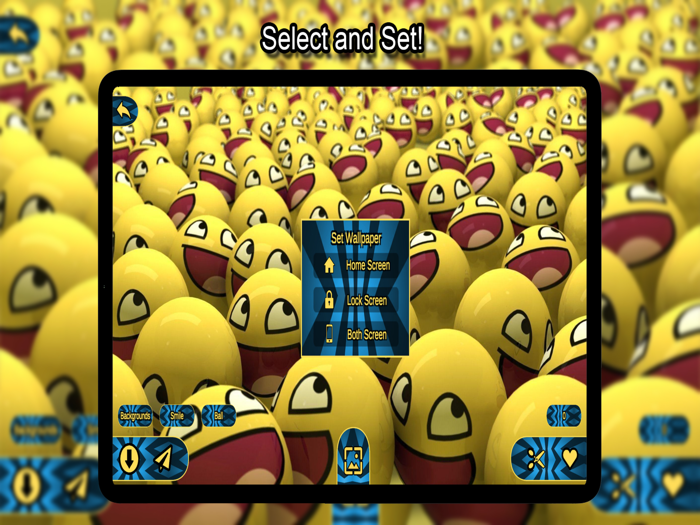 Emoji Wallpapers HD 4K