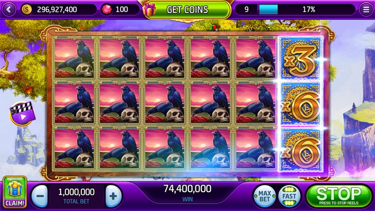 Top Slots House of Cash Casino