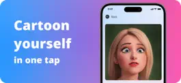 Game screenshot Cartoon yourself: Photo editor mod apk