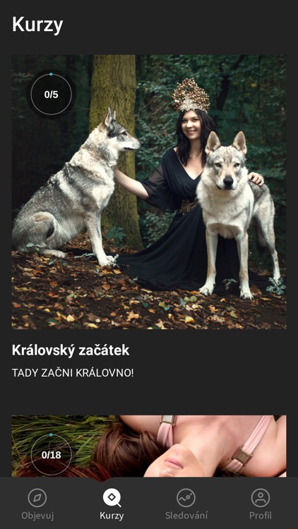 Království Královen