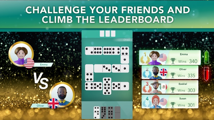 Dominoes Online: Classic Game screenshot-8