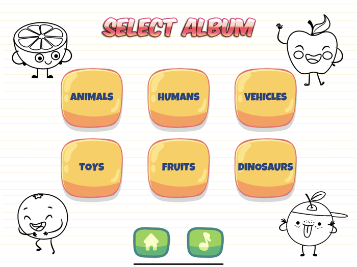 Happy Paint Fun Colors