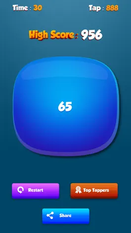 Game screenshot Speed Tapping Game hack