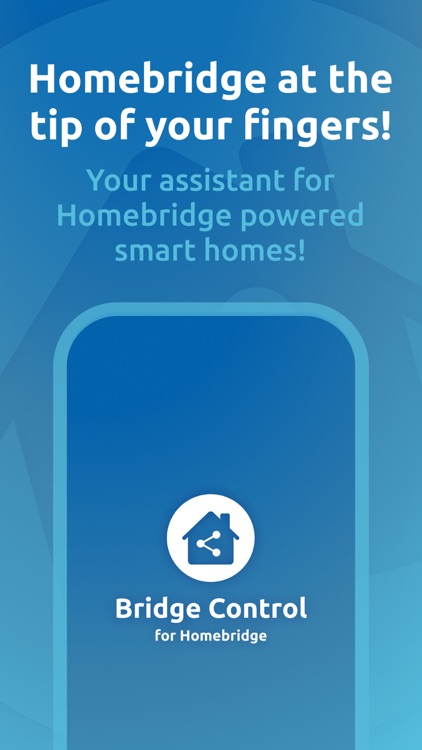 Bridge Control for Homebridge