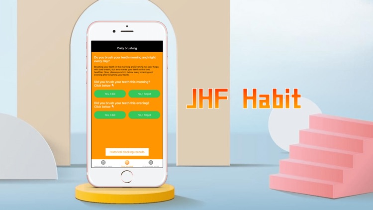 JHF Habit