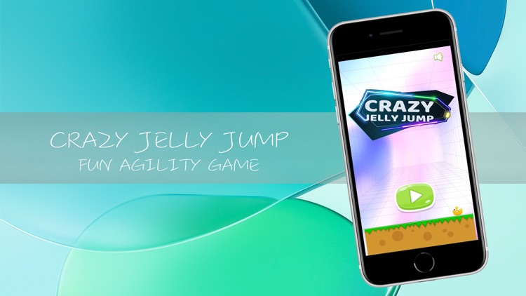 Crazy Jelly Jump-