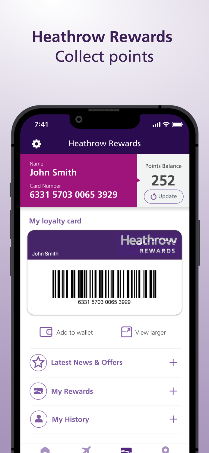 LHR London Heathrow Airport