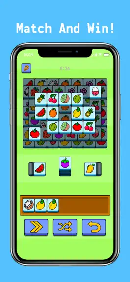 Game screenshot Crazy Fruitz mod apk