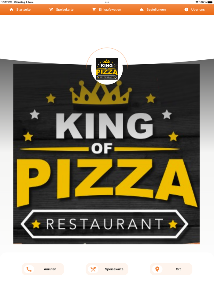 King of Pizza - Herne