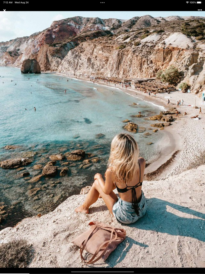 Beach Wallpaper 4K HD