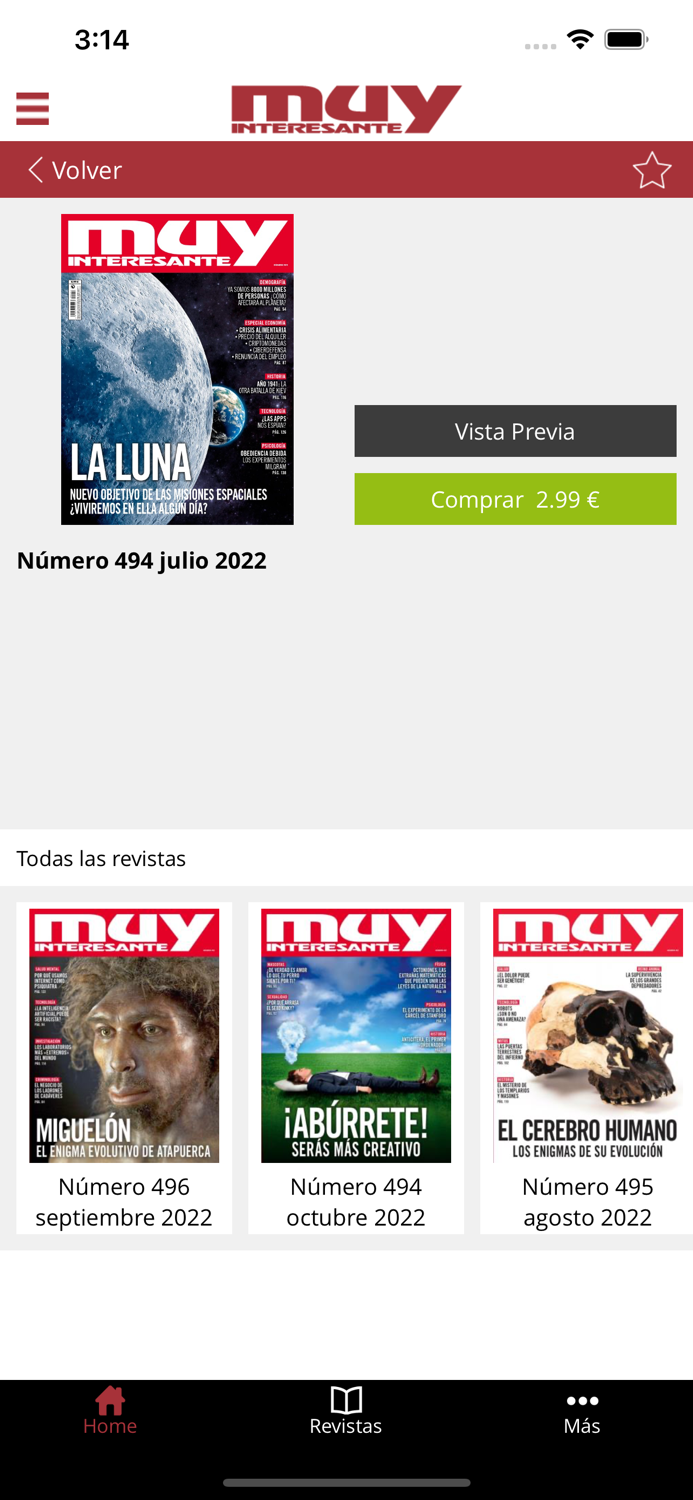 Muy Interesante - revista