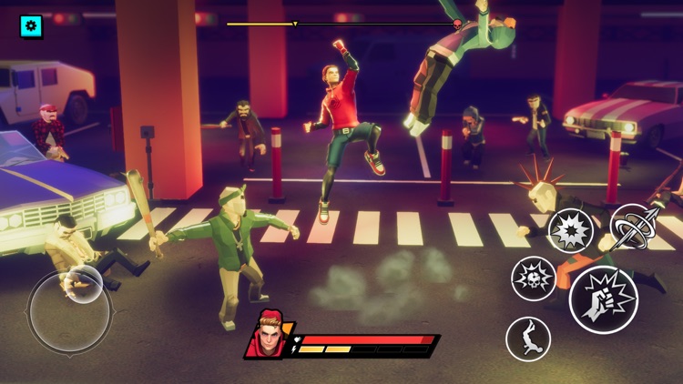 Spider Fighter screenshot-3