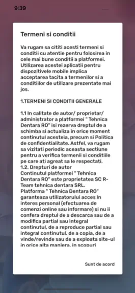 Game screenshot Medicina Dentară RO hack