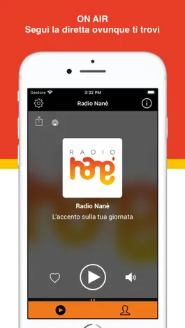 Game screenshot Radio Nanè apk