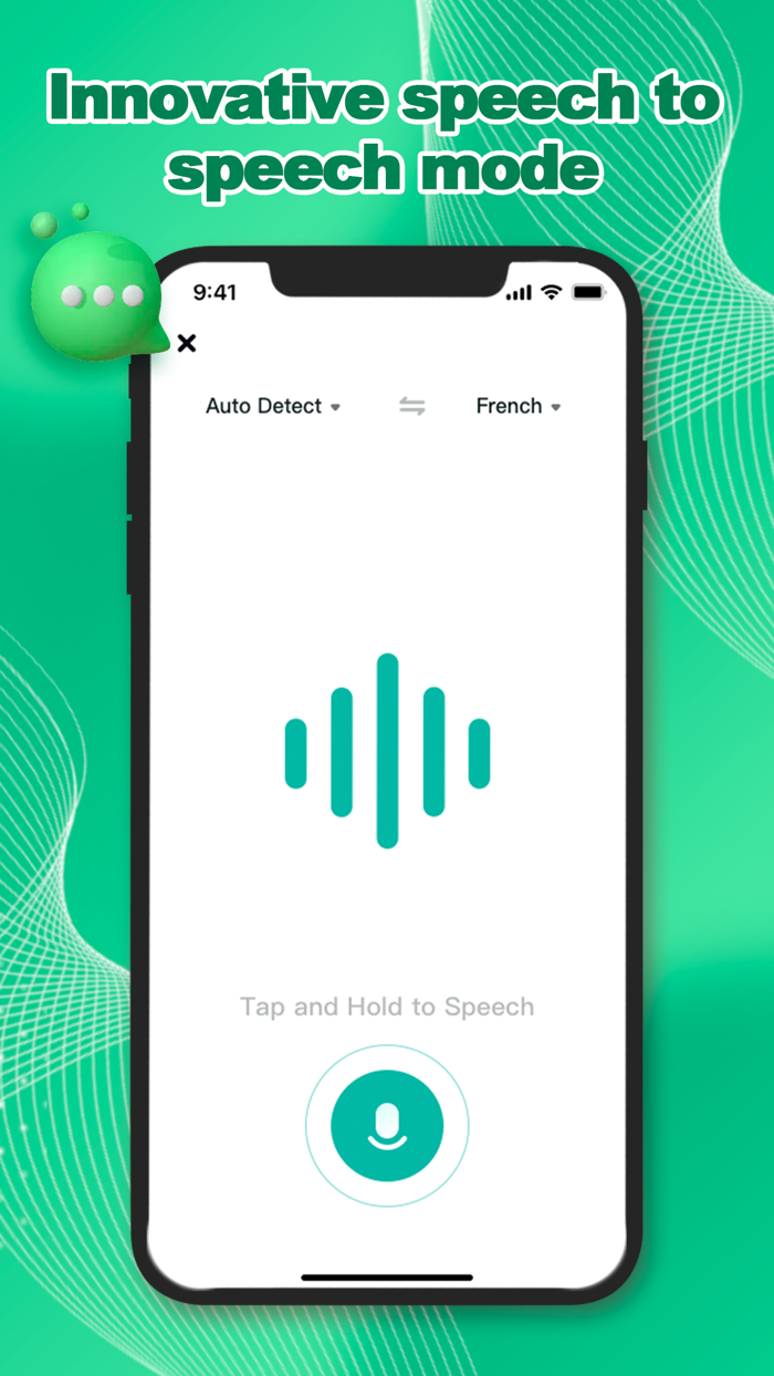 Speak Translate Hi Translator