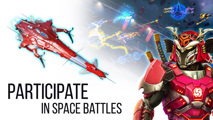 Star Conflict Heroes screenshot-0