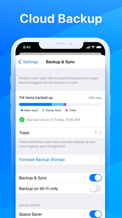 Secret Photo Vault - Keepsafe screenshot-6