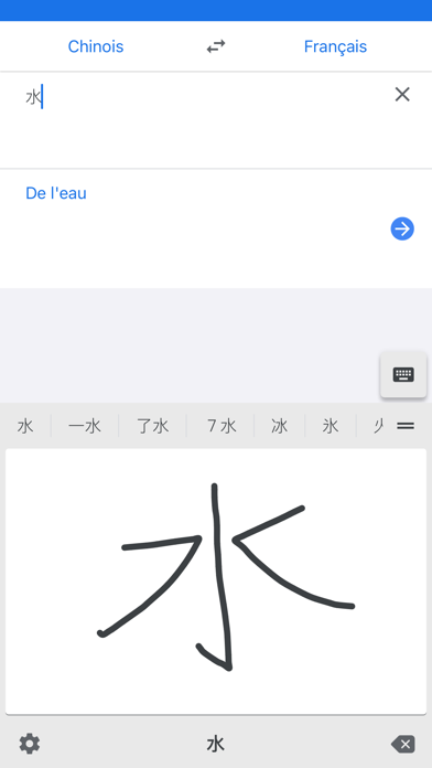 Google Traduction Google Traduction
