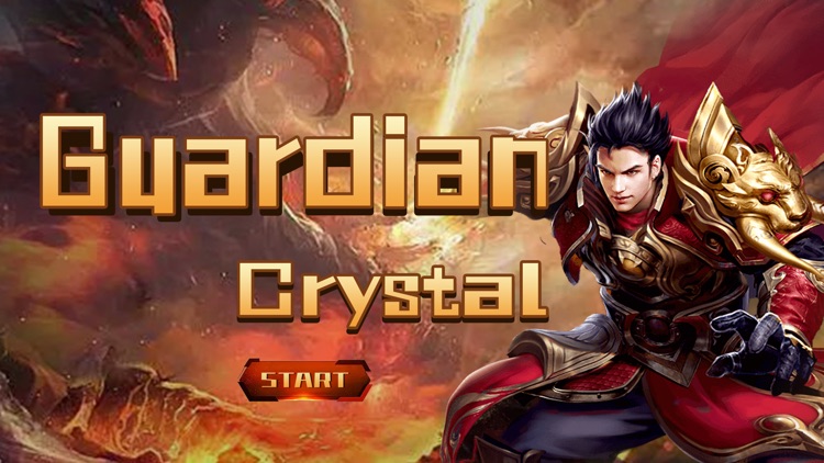 Guardian Crystal