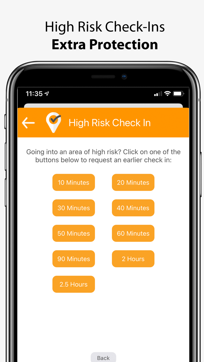 Ok Alone - Lone Worker App