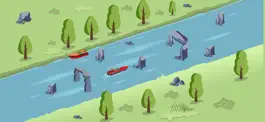 Game screenshot Wave Runner: Endless Boat Game mod apk