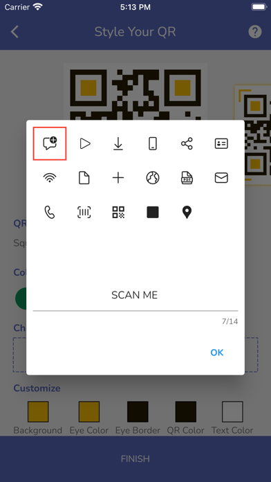 QR Code Scanner and Creator screenshot 4