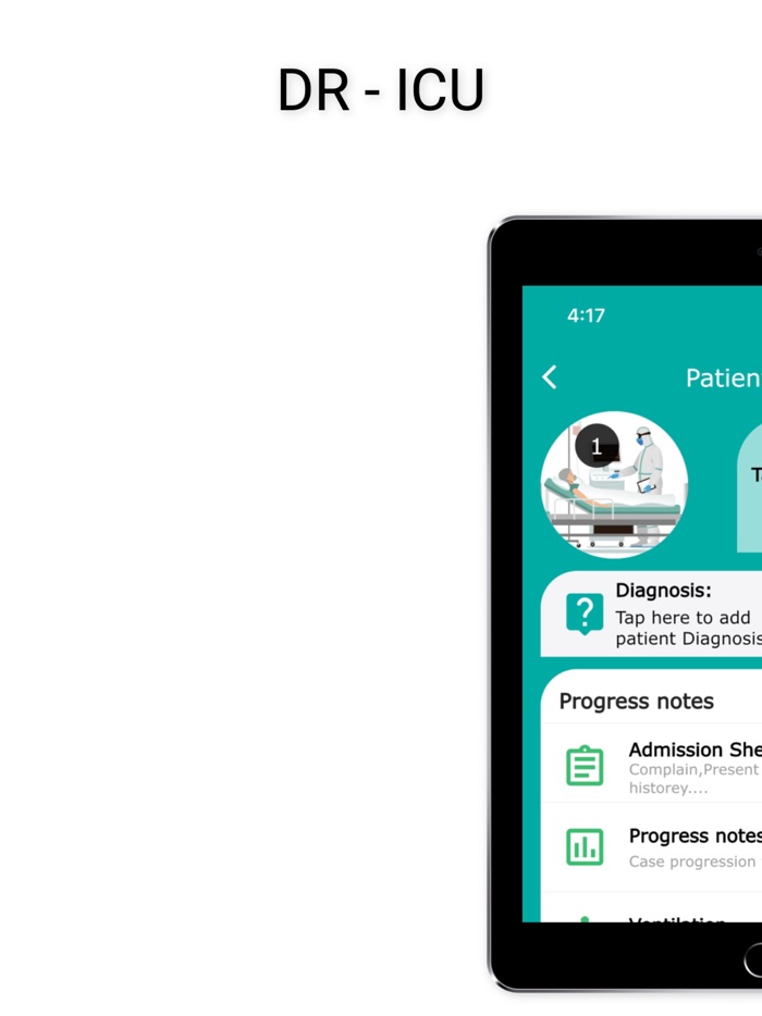 DR ICU