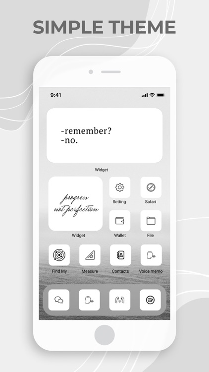 Themefy - Icon Changer & Theme screenshot-6