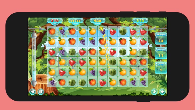 Sweet Fruit 3 Match screenshot-8