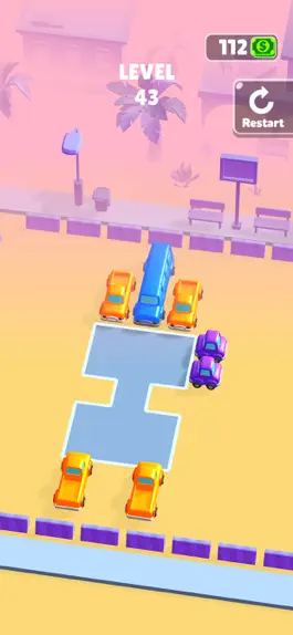 Game screenshot Fill The Lot apk