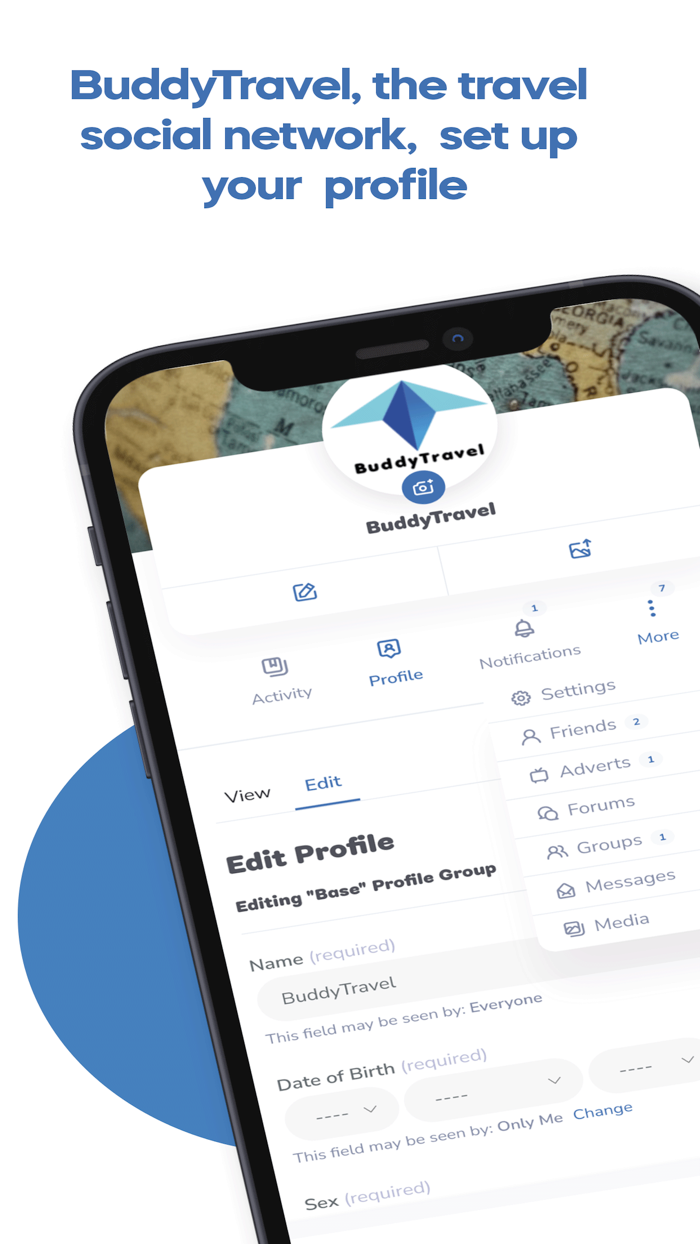 BuddyTravel