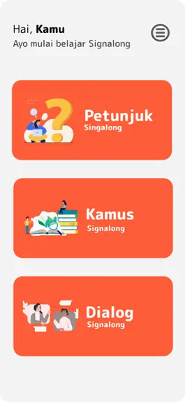 Game screenshot EasyIndo : Signalong Indonesia mod apk