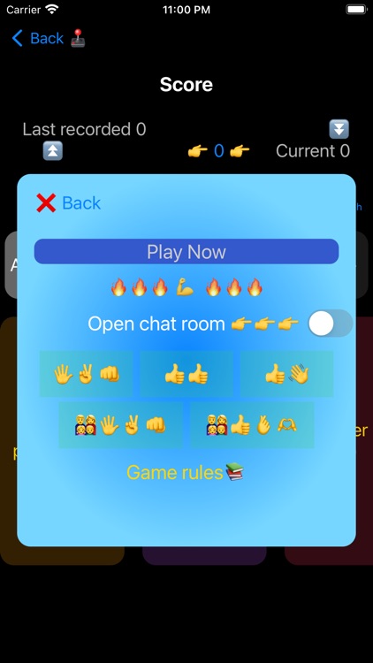 AI shows Hand screenshot-5