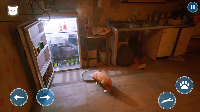 Cat Simulator Horror Life