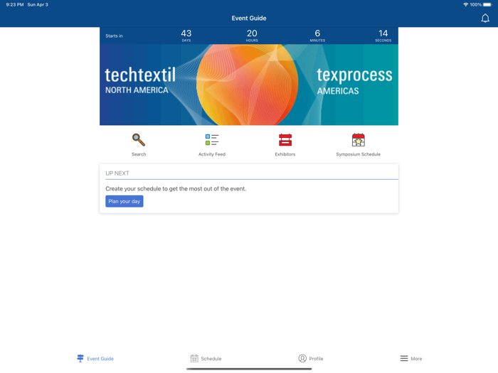 Techtextil North America 2022