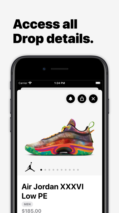 Next Drop – Sneaker Releases
