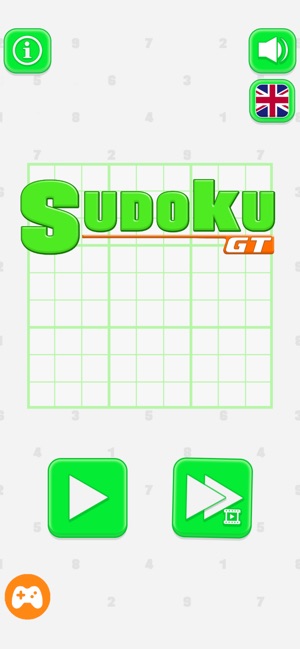 Sudoku GT the App Store