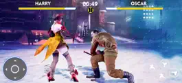 Game screenshot Tekken Mobile Каратэ Файтинг hack