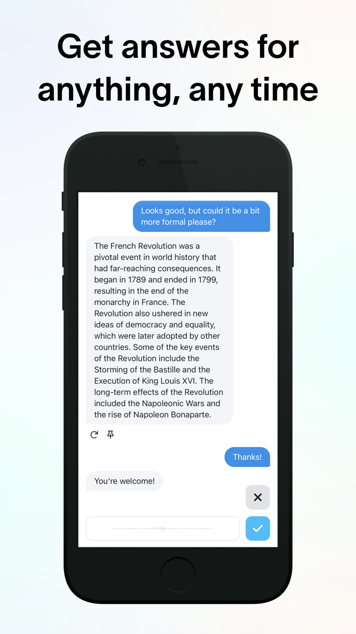 Alfred - The ChatGPT Assistant